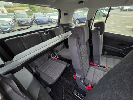 2017 Volkswagen Touran - thumbnail 11