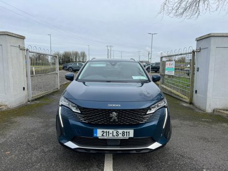 2021 Peugeot 3008 1.5 BlueHDi 130bhp Allure Auto €21,950 thumbnail
