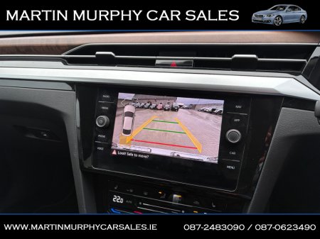 2022 Volkswagen Arteon ELEGANCE 2.0 TDI 150 BHP AUTO €31,950 thumbnail