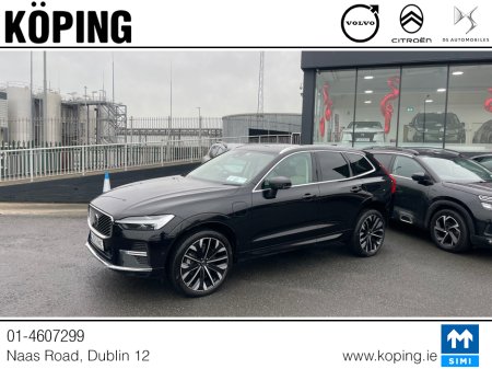 2025 Volvo XC60 MY26 AWD PLUG-IN HYBRID ULTRA // UPGRADED ALLOYS // UPGRADED SEATS // EX KOPING €79,950 thumbnail
