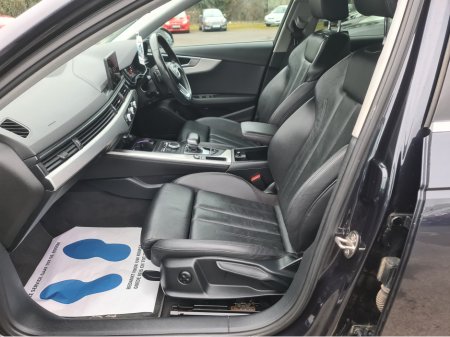 2018 Audi A4 2.0 Tdi sport 122 S-TRONIC  4DR AUTO €20,999 thumbnail