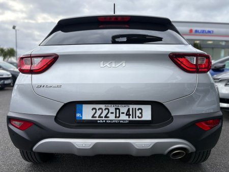 2022 Kia Stonic - thumbnail 11