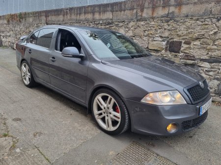 2009 Skoda Octavia 2.0 TDI RS €3,800
