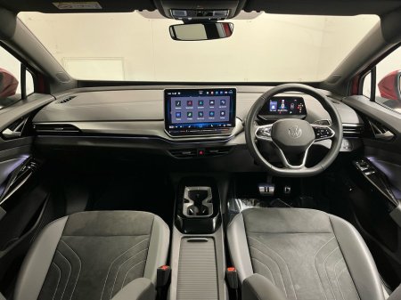 2024 Volkswagen ID.4 - thumbnail 2