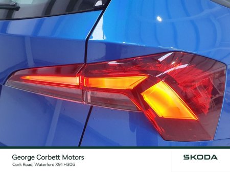 2026 Skoda Kamiq Selection - 1.0TSi 115hp order for Immediate Delivery €38,940 thumbnail