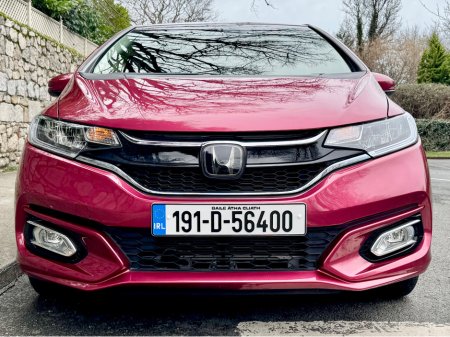 2019 Honda Fit HYBRID!!HIGH SPEC!!ONLY 18K MLS!! €14,900 thumbnail