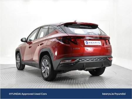 2021 Hyundai Tucson 2WD Comfort Plus €24,990 thumbnail