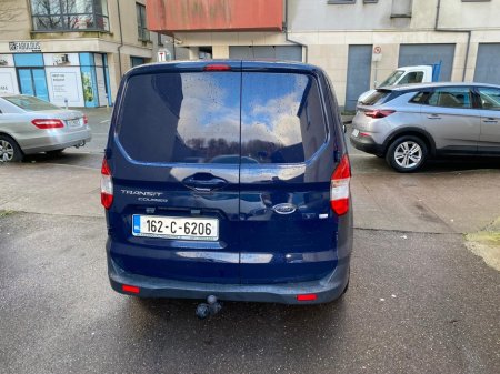 2016 Ford Transit Courier TREND 75PS 3DR VAN €4,750 thumbnail