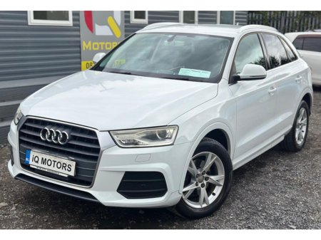 2015 Audi Q3 1.4L Petrol Tfsi Automatic low Mileage €15,995 thumbnail