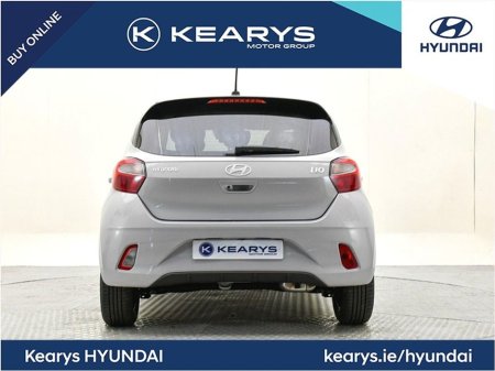 2024 Hyundai i10 - view 2