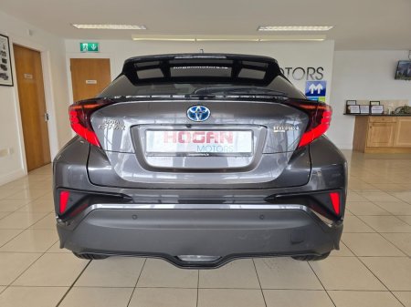 2023 Toyota C-HR - thumbnail 5