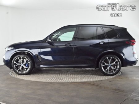 2023 BMW X5 xDrive50e M Sport €79,880 thumbnail
