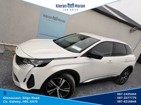 2022 Peugeot 3008 - thumbnail 3