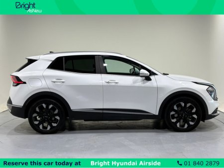 2023 Kia Sportage K3 PHEV MY23 €34,950 thumbnail