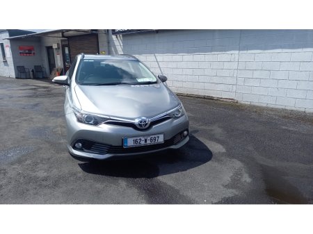 2016 Toyota Auris 1.4 D-4D AURA TS ESTATE