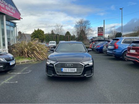 2023 Audi A6 - thumbnail 3