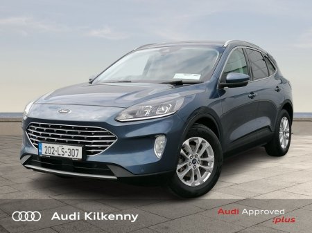 2020 Ford Kuga 1.5 EcoBlue 120PS Titanium 