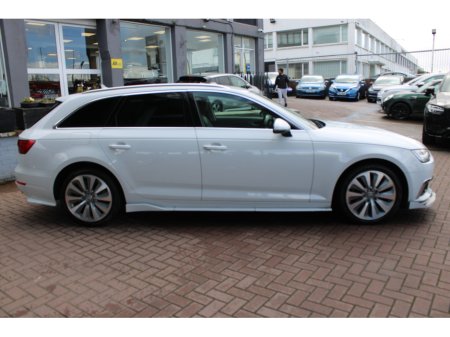 2017 Audi A4 - thumbnail 3