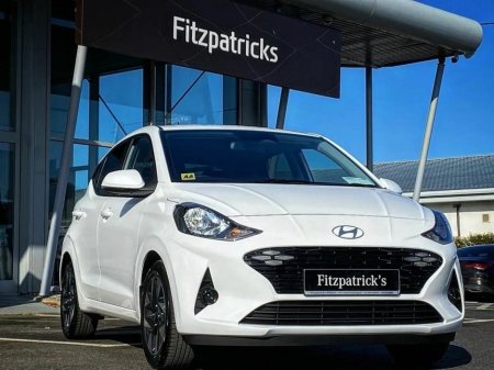 2026 Hyundai i10 i10 Deluxe Plus Auto €25,700