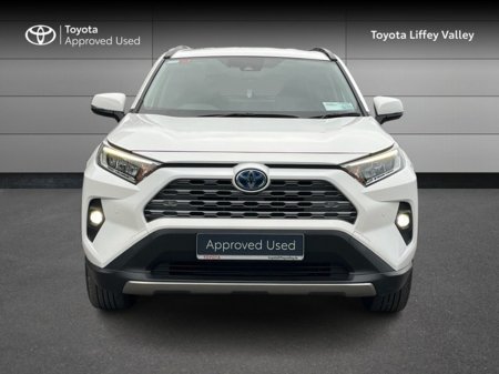 2024 Toyota Rav4 - thumbnail 5
