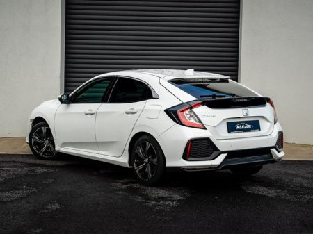 2019 Honda Civic 5DR 1.6 I-dtec Smart Plus €35,950 thumbnail