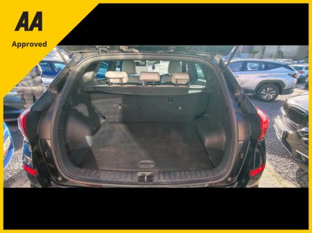 2019 Hyundai Tucson 2019 EXECUTIVE PLUS €19,750 thumbnail