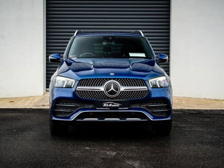 2021 Mercedes-Benz GLE Class GLE 350 DE 4MATIC AMG LINE €52,950 thumbnail