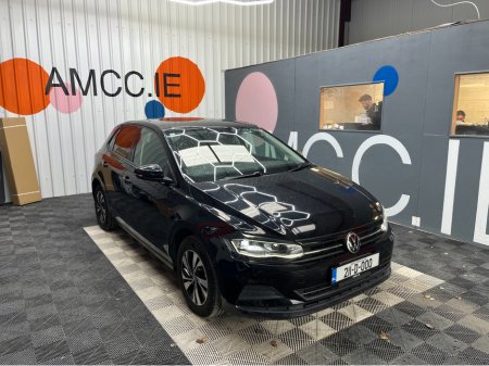 2021 Volkswagen Polo - POA