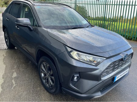 2022 Toyota Rav4 - thumbnail 2