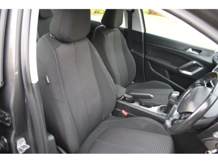 2018 Peugeot 308 B6 F/L ACTIVE 1.6 BLUE HDI 100 4DR €9,595 thumbnail