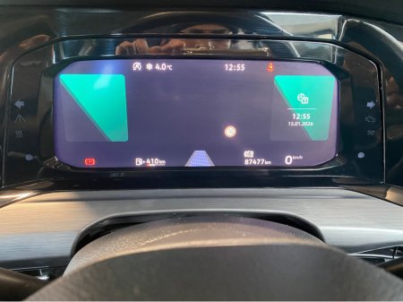 2021 Volkswagen Golf STYLE 2.0 TDI 115HP 5DR thumbnail