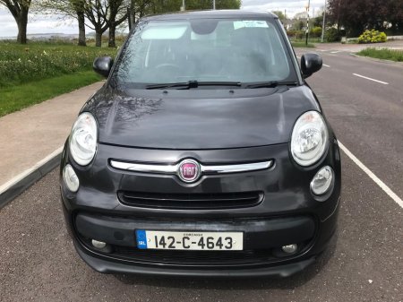 2014 Fiat 500l 1.6 MULTIJET LOUNGE 105BHP 5DR