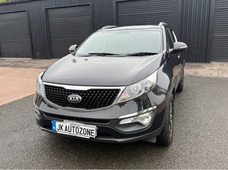 2014 Kia Sportage 2 ISG CRDI HIGH SPEC €9,995