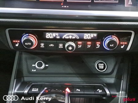 2021 Audi Q3 SPORTBACK 2.0 35TDI 150BHP QUATTRO S-LINE AUTOMATIC €40,900 thumbnail