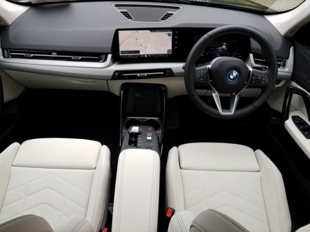 2026 BMW iX1 eDrive20 Sport €55,228 thumbnail