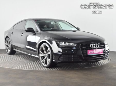 2016 Audi A7 Quattro Tiptronic S Line €25,480