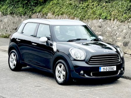 2011 MINI Countryman - thumbnail 11