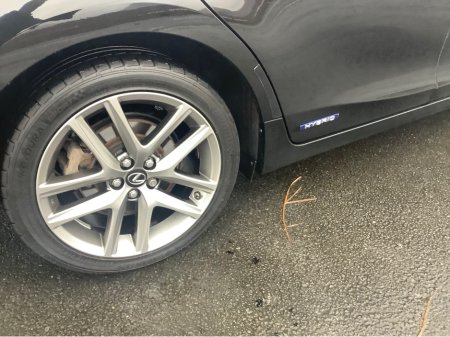 2017 Lexus CT 200 h - thumbnail 22