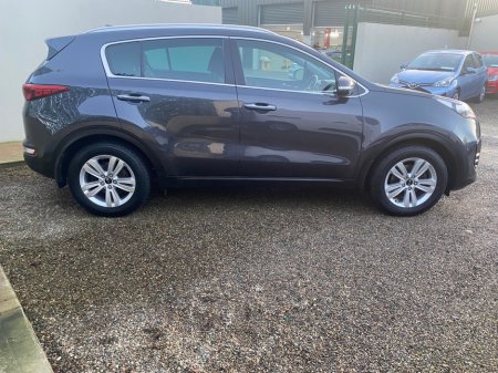 2018 Kia Sportage 2 CRDI ISG €17,950 thumbnail