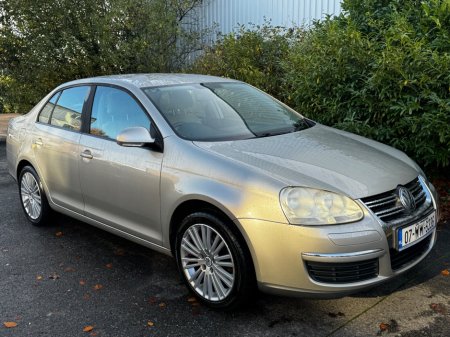 2007 Volkswagen Jetta 1.6 Comfortline €3,499
