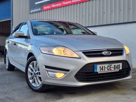 2014 Ford Mondeo 1.6TDCi 115PS Graphite