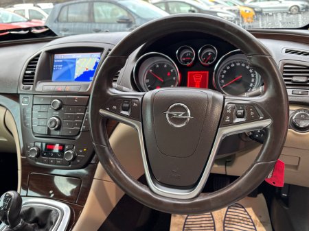 2013 Opel Insignia 2.0CDTI 160PS Elite €4,250 thumbnail