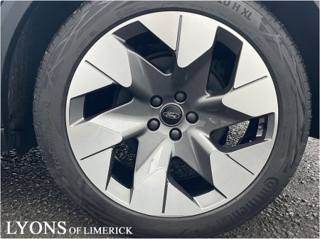 2025 Ford Explorer - thumbnail 9