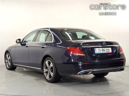 2017 Mercedes-Benz E Class E 220 D AVANTGARDE 4MATIC A/T €25,880 thumbnail