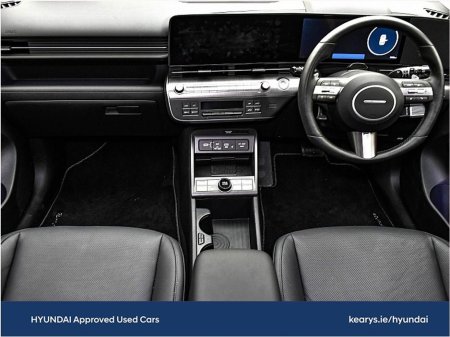 2024 Hyundai Kona EV Platinum 65KW thumbnail