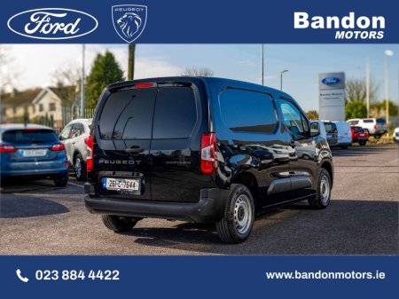 2026 Peugeot Partner - thumbnail 3