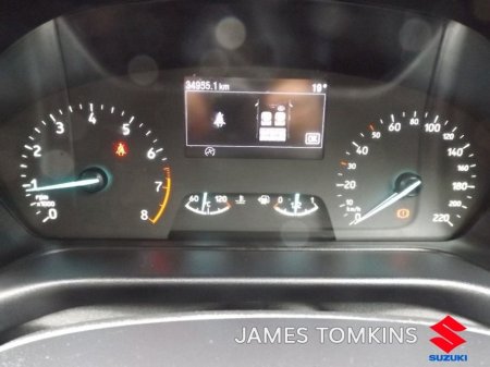 2022 Ford Fiesta 1.1L Ti-VCT 75PS Trend €18,550 thumbnail