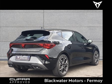 2025 Cupra Leon - thumbnail 4