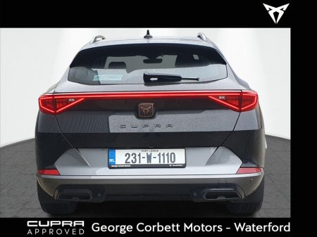 2023 Cupra Formentor - photo 5