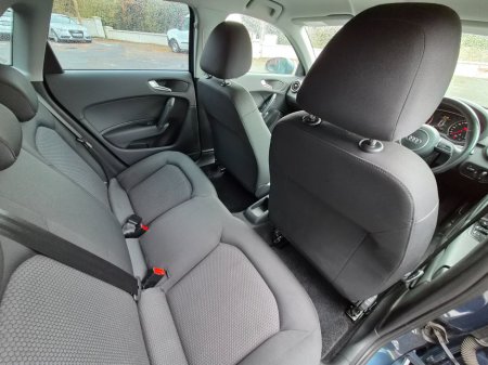 2016 Audi A1 - thumbnail 7